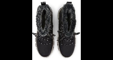 Tom Tailor Gevoerde enkellaarsjes met plateau