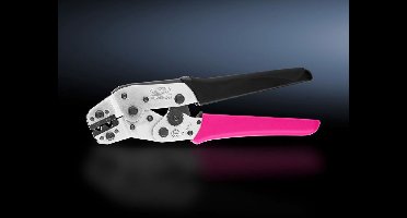 Rittal Szczypce do prasowania tulejek kablowych bez izolacji 0,35 - 6mm (4054.021)