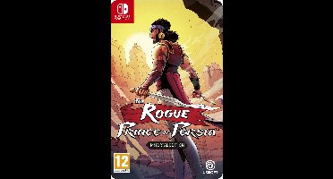 The Rogue Prince of Persia Immortal Edition – Nintendo Switch