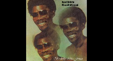 Berkely Ike Jones - Nation Building (CD)
