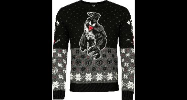 Spider-Man Venom 1988 Heren Christmas jumper - meerkleurig - S