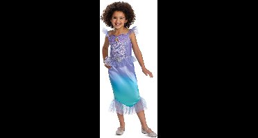 Disney Prinses Ariele Klassiek Kinderkostuum M (7-8 jaar)