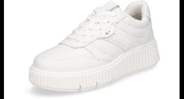 Tamaris dames sneaker wit