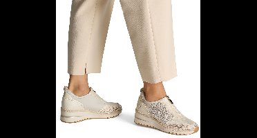 Marco Tozzi Dames Sneaker 2-24783-46 402 F-breedte Maat: 37 EU