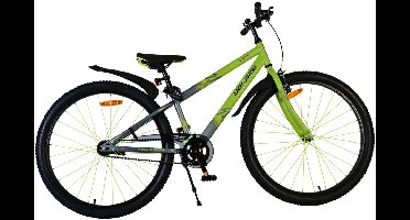 Volare Rocky Kinderfiets - Jongens - 26 inch - Groen