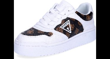 Guess Miram 2 Sneakers Laag - wit - Maat 37