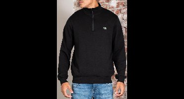 Lacoste Half Zip Sweater Heren - Maat XXL