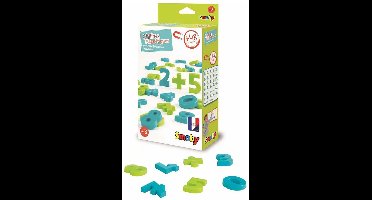 Smoby 48  magnetische cijfers