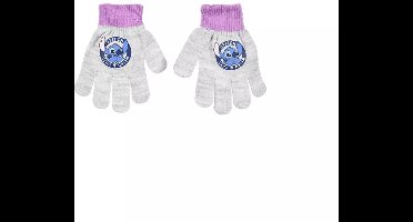 Disney Stitch Handschoenen Kinderen – grijs met Stitch – 3-6 Jaar