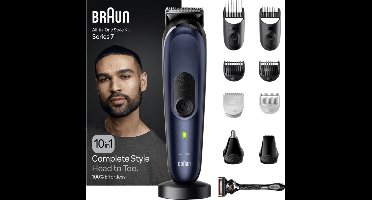 Trymer BRAUN Seria 7 MGK7410