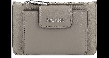 PICARD Leren portemonnee Embrace 1 Wallet Gravel Taupe