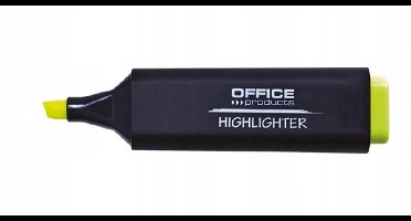 Gele Fluorescerende Markeerstift 1-5mm