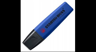 STABILO BOSS NatureCOLORS Wildflowers Ultramarijn Markeerstift