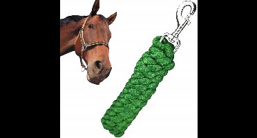 York Meg Groene Longe Lijn voor Paard/Alpaca, 220cm