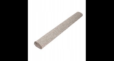 Italiaans Kreppapier Bruin 250x50cm 180g/m² - Decoratief nr. 604