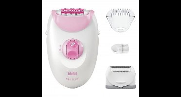 waterdichte epilator - braun - SE3-031