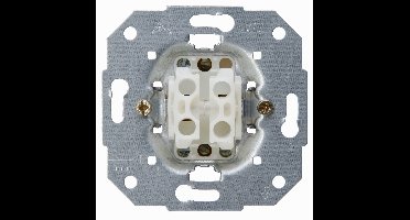 Kopp 503900005 Jaloezie-knop Inzetstuk HK05, HK 07 Aluminium 1 stuk(s)