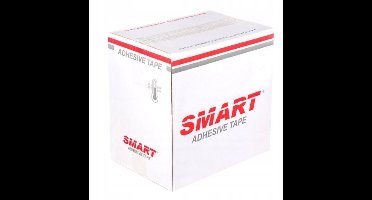 Bruine Pakkingstape SMART 48mm - 36 Rollen
