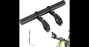 Multi-Purpose Wall Keychain met 5 Key Hooks - Geschikt voor Slaapkamers - Entrees - Garages - Zwart - Metaal - Honden