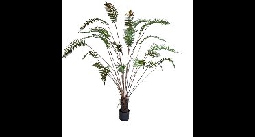 Kunstplant Varen in Pot Groen - 210 cm