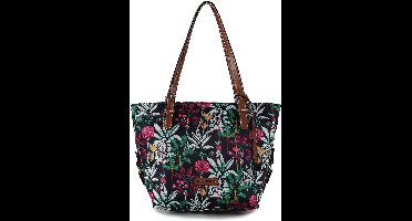 PICARD schoudertas Sonja Shoulder Bag Jungle kleurrijke