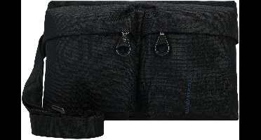 MANDARINA DUCK Schoudertas MD20 Crossover Bag Black Zwart