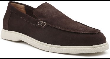 Suitable Azul Loafers Bruin - Maat 44 - Heren - Instappers