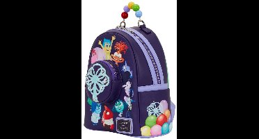 Disney Pixar Loungefly Mini Backpack Inside Out 2