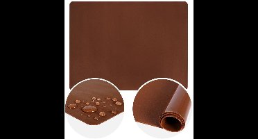 Orion SILLINIE - Siliconen Deegmat - 60x50 cm - Antislip - Vaatwasbestendig