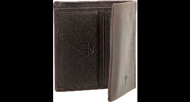 JOOP! Portemonnee Loreto Daphnis BilliFold SV6 Seal Brown Donkerbruin