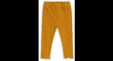 4PRESIDENT Broek Meisjes - Yellow - Maat 92