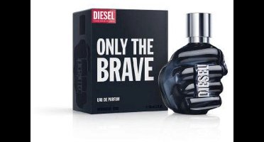 Diesel Only The Brave Eau de parfum 125 ml - Herenparfum