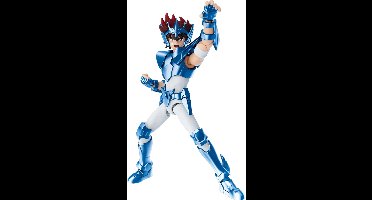 Blokees Saint Seiya Pegasus Seiya – Champion Class Model Kit Bouwpakket – 14 cm Actiefiguur – Snap-Fit – Officiële Collectible