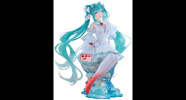 HATSUNE MIKU - Clione - Figure Clearluxe 18cm