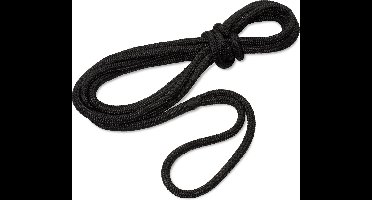 Seilflechter - Taifun® Polyester Landvast - Zwart - Maat: 16mm - 8 meter