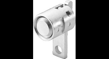 Rittal TS 8611.190 Cilinderslot Drukknop-inzetstuk Metaal 1 stuk(s)