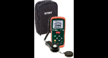 Extech LT300 – Lichtmeter – 0 - 400000 lx