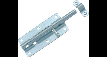 Starx Grendel 80mm RVS - 8711332196744