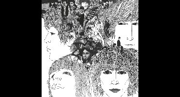 The Beatles - Revolver (4 LP | 7" Vinyl) (Limited Deluxe Edition)