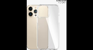 PanzerGlass HardCase Apple iPhone 14 Pro Max Hoesje Transparant