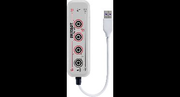 VOLTCRAFT PM-45 Adapterstekker -