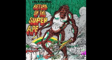 Lee Perry & The Upsetters - Return Of The Super Ape (LP)