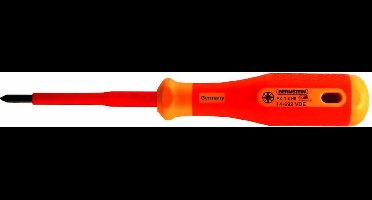 Bernstein Tools for Electronics 14-693 VDE VDE Kruiskop schroevendraaier PZ 2 Koplengte: 100 mm DIN EN 60900