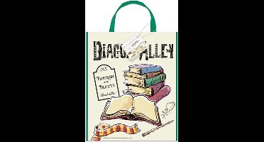 Harry Potter - Tasje - 33 x 38 cm