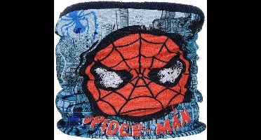 Col / Sjaal Spider-Man - one size (+/- 3-6 jaar)