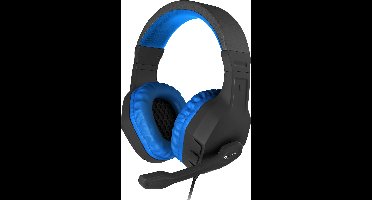 Genesis - Argon 200 NSG-0901 - Game Headset - Zwart/blauw