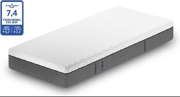 Emma Hybrid Pocketvering Matras - 330 veren p/m2 - 160 x 200 cm - Medium
