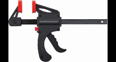 Lijmklem inwendig + uitwendig - 200mm - Heavy duty