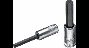 Gedore In 20 L 6-60 1933280 Inbus Schroevendraaierdop 6 Mm 1/4 (6.3 Mm)
