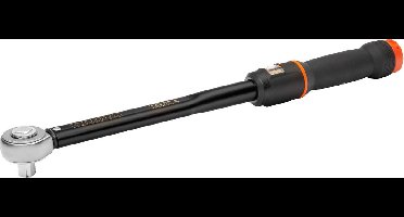 Bahco 74WR-340 Momentsleutel Met ratel, Met doorsteekvierkant, Uitschakelend 1/2 (12.5 mm) 60 - 340 Nm